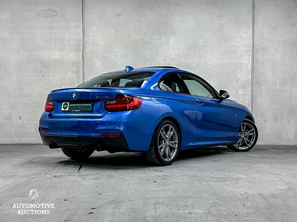 BMW M240i Coupé xDrive Centennial High Executive M-Sport 340PS 2017 ORIG-NL 2er, NH-915-F