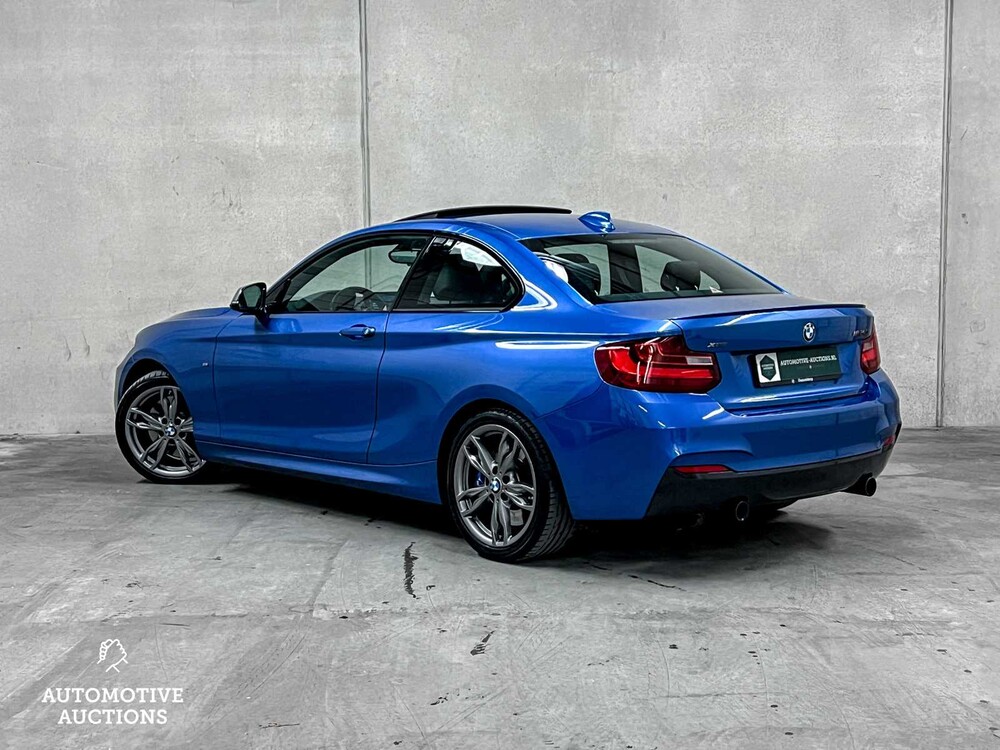 BMW M240i Coupé xDrive Centennial High Executive M-Sport 340PS 2017 ORIG-NL 2er, NH-915-F