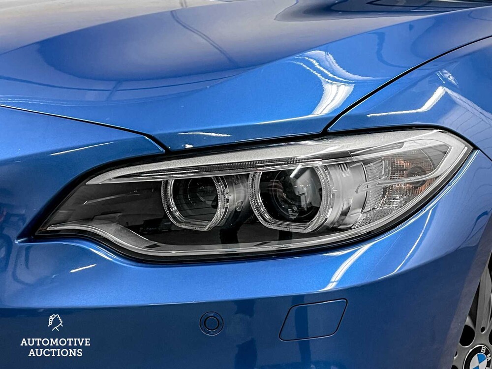 BMW M240i Coupé xDrive Centennial High Executive M-Sport 340PS 2017 ORIG-NL 2er, NH-915-F