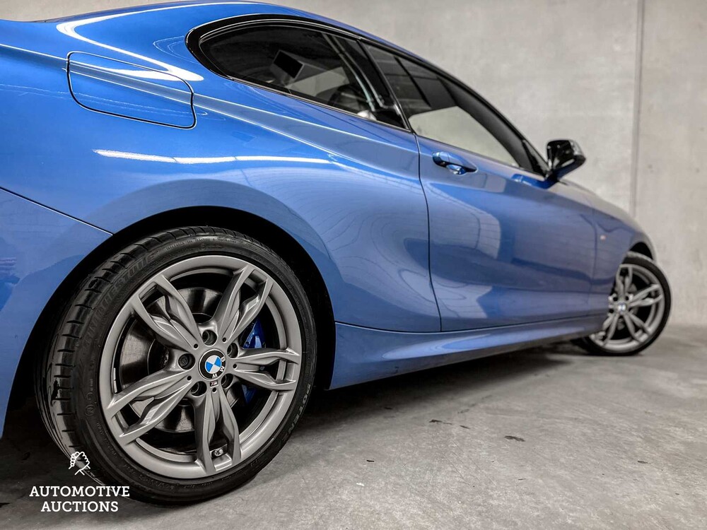 BMW M240i Coupé xDrive Centennial High Executive M-Sport 340PS 2017 ORIG-NL 2er, NH-915-F