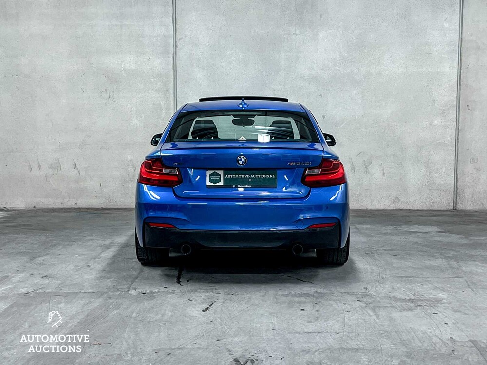 BMW M240i Coupé xDrive Centennial High Executive M-Sport 340PS 2017 ORIG-NL 2er, NH-915-F