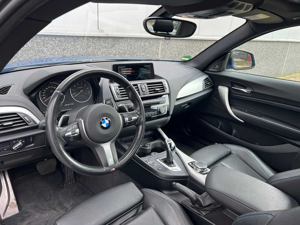 BMW M240i Coupé xDrive Centennial High Executive M-Sport 340PS 2017 ORIG-NL 2er, NH-915-F