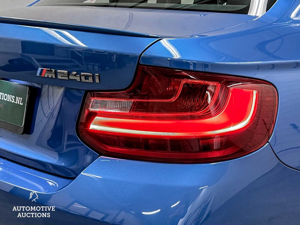 BMW M240i Coupé xDrive Centennial High Executive M-Sport 340PS 2017 ORIG-NL 2er, NH-915-F