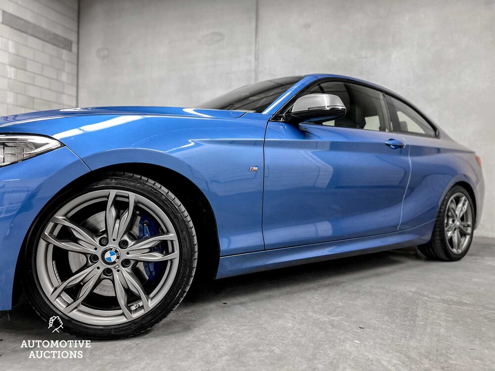 BMW M240i Coupé xDrive Centennial High Executive M-Sport 340PS 2017 ORIG-NL 2er, NH-915-F