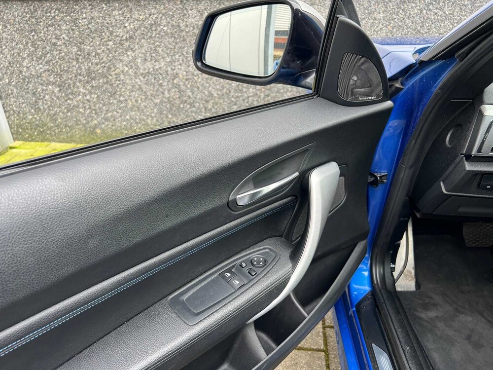 BMW M240i Coupé xDrive Centennial High Executive M-Sport 340PS 2017 ORIG-NL 2er, NH-915-F