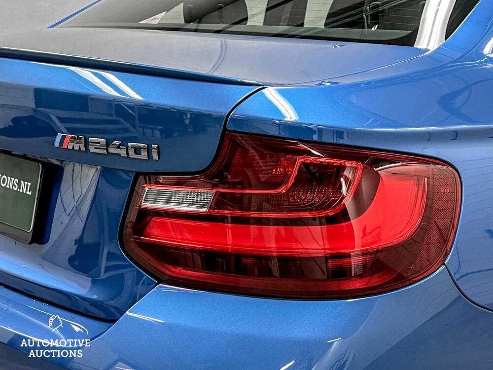 BMW M240i Coupé xDrive Centennial High Executive M-Sport 340PS 2017 ORIG-NL 2er, NH-915-F