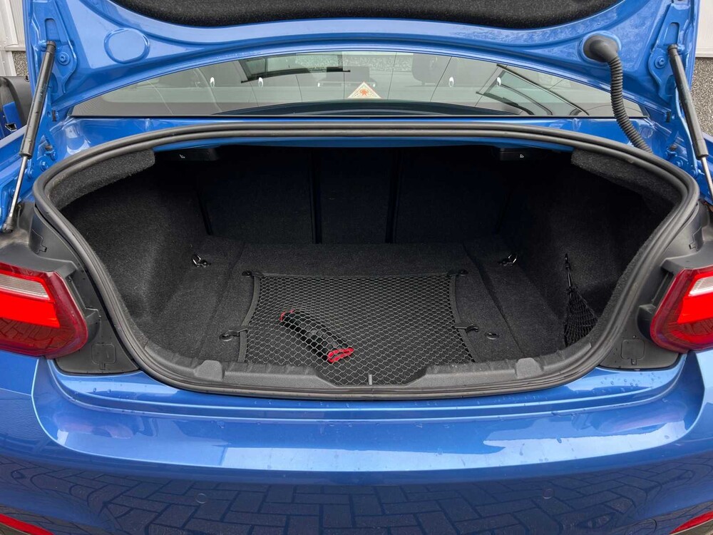 BMW M240i Coupé xDrive Centennial High Executive M-Sport 340PS 2017 ORIG-NL 2er, NH-915-F