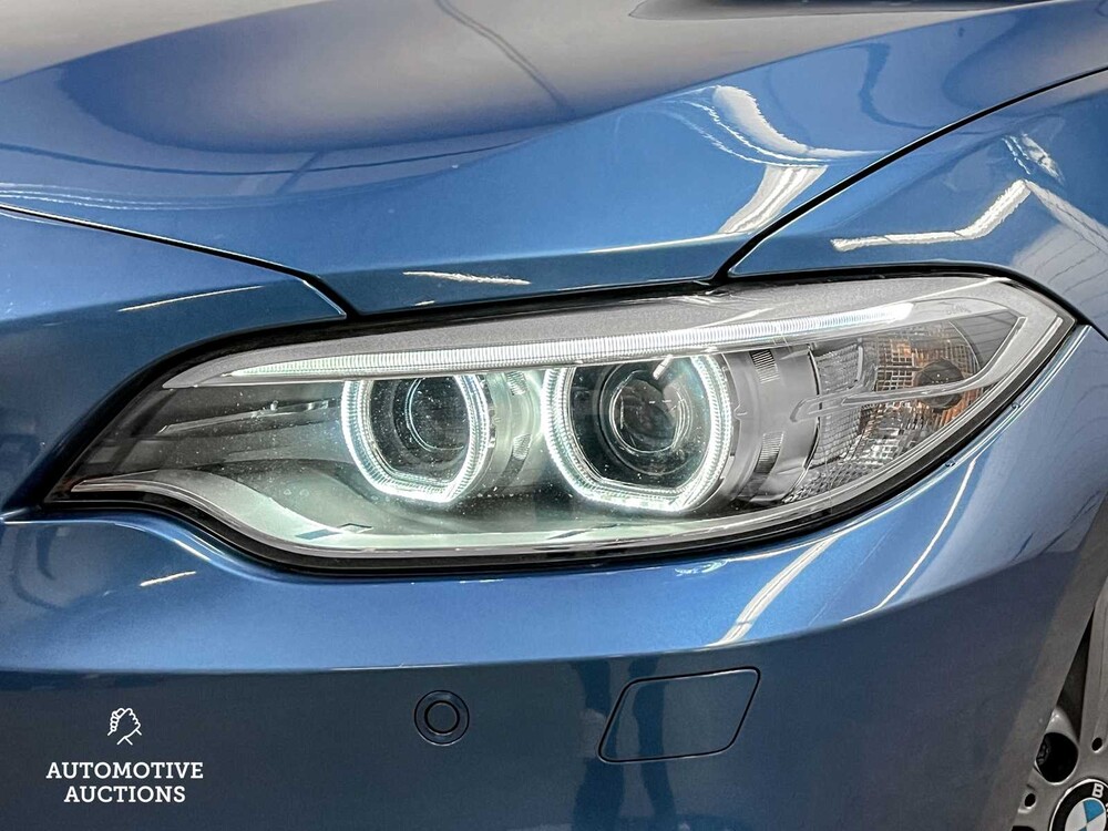 BMW M240i Coupé xDrive Centennial High Executive M-Sport 340PS 2017 ORIG-NL 2er, NH-915-F