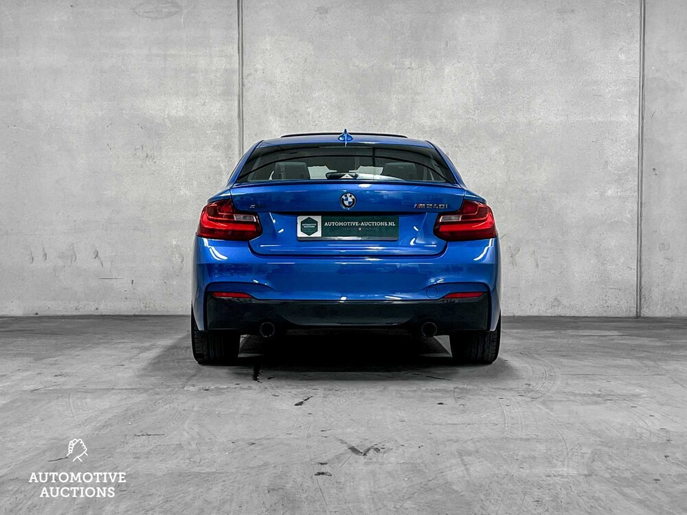 BMW M240i Coupé xDrive Centennial High Executive M-Sport 340PS 2017 ORIG-NL 2er, NH-915-F