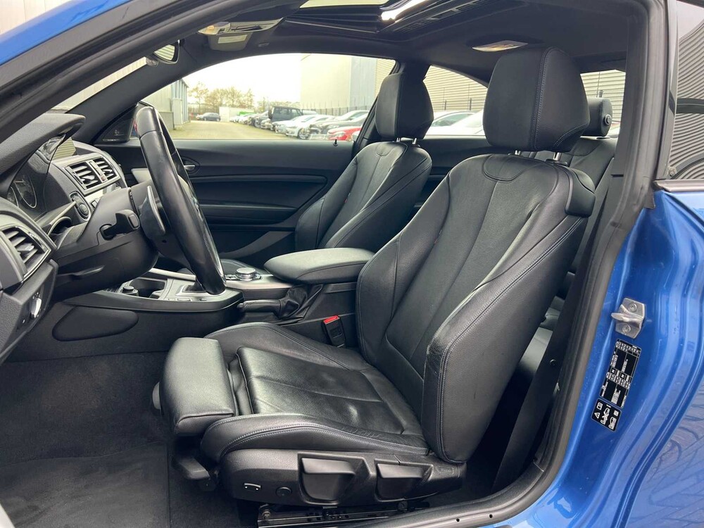 BMW M240i Coupé xDrive Centennial High Executive M-Sport 340PS 2017 ORIG-NL 2er, NH-915-F