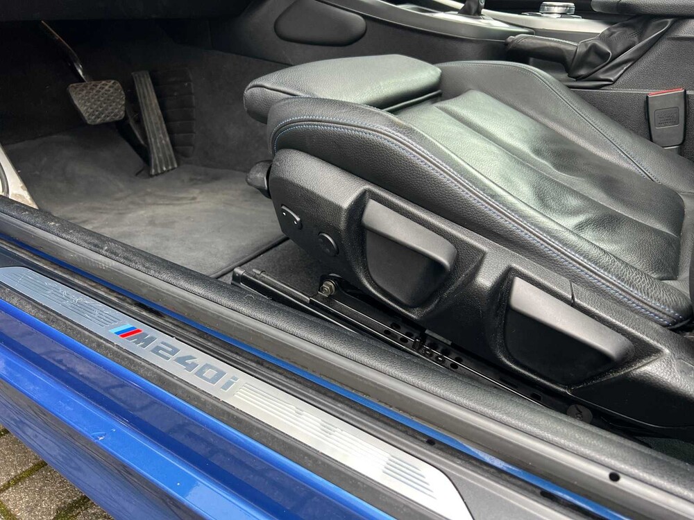 BMW M240i Coupé xDrive Centennial High Executive M-Sport 340PS 2017 ORIG-NL 2er, NH-915-F