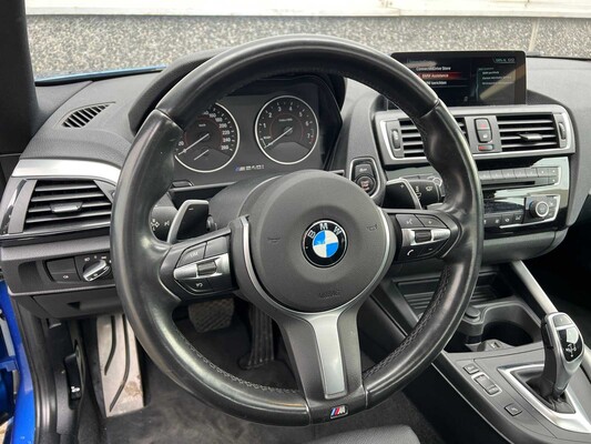 BMW M240i Coupé xDrive Centennial High Executive M-Sport 340hp 2017 ORIG-NL 2-Series, NH-915-F