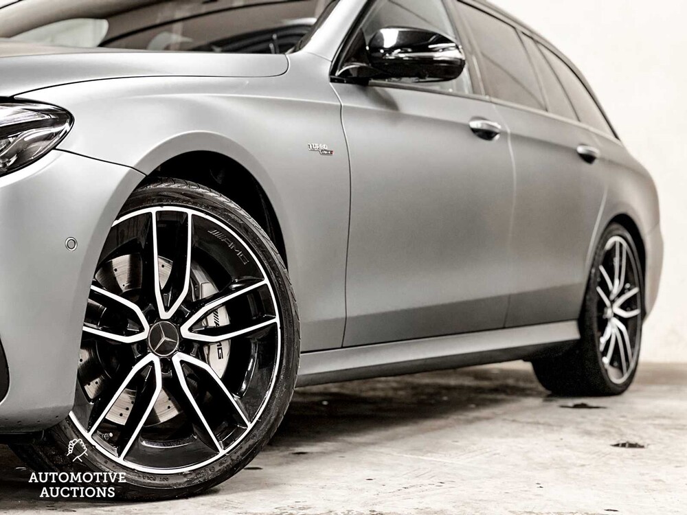 Mercedes-Benz E53 AMG 4Matic Premium Plus 435PS 2019 E-Klasse Kombi, N-864-KX