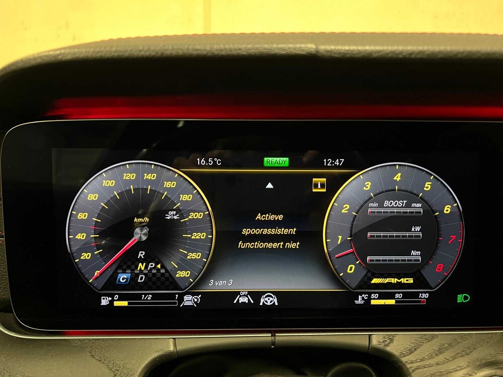 Mercedes-Benz E53 AMG 4Matic Premium Plus 435PS 2019 E-Klasse Kombi, N-864-KX