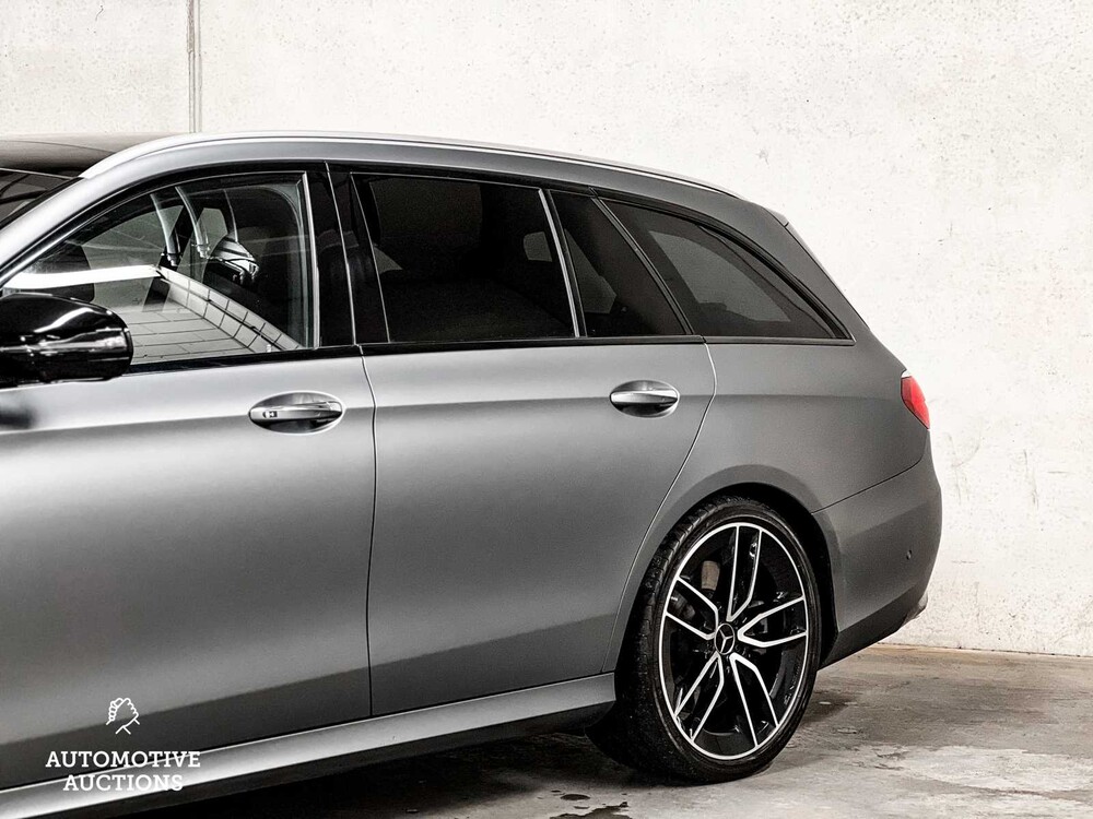 Mercedes-Benz E53 AMG 4Matic Premium Plus 435PS 2019 E-Klasse Kombi, N-864-KX