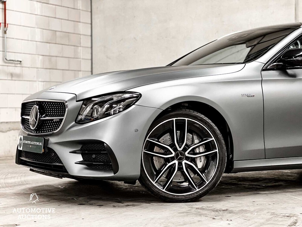 Mercedes-Benz E53 AMG 4Matic Premium Plus 435PS 2019 E-Klasse Kombi, N-864-KX