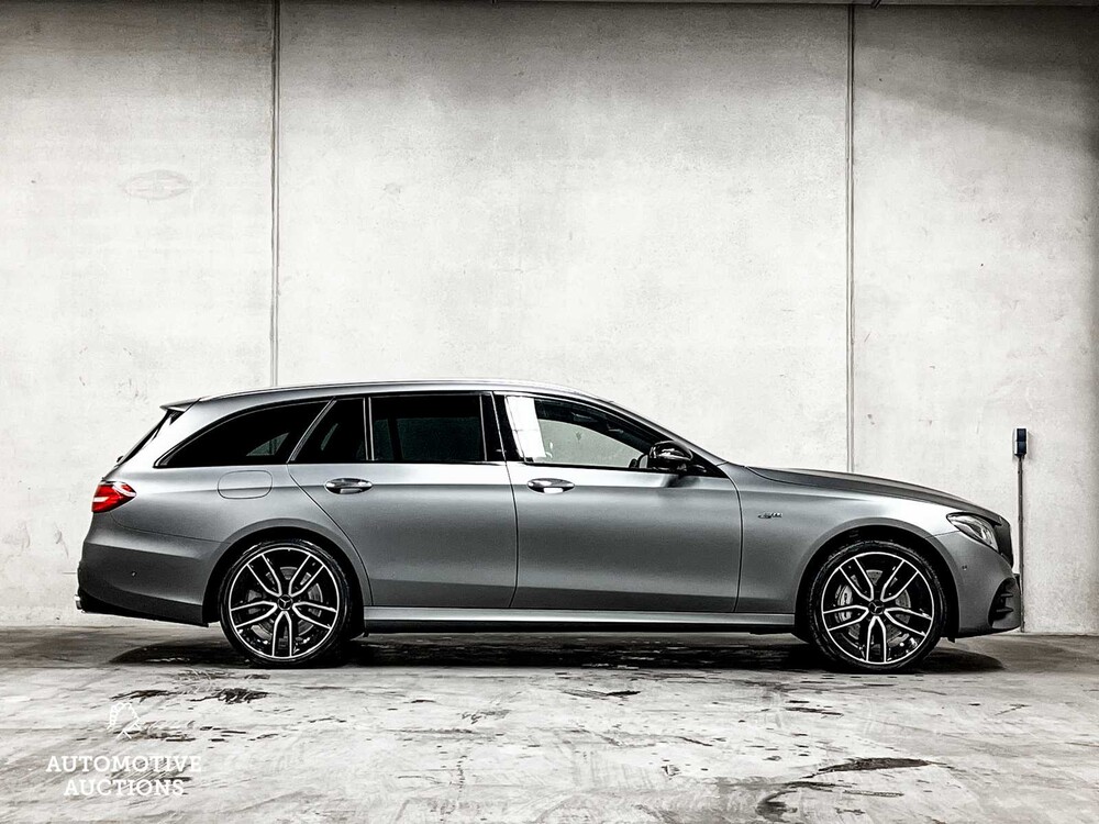 Mercedes-Benz E53 AMG 4Matic Premium Plus 435PS 2019 E-Klasse Kombi, N-864-KX