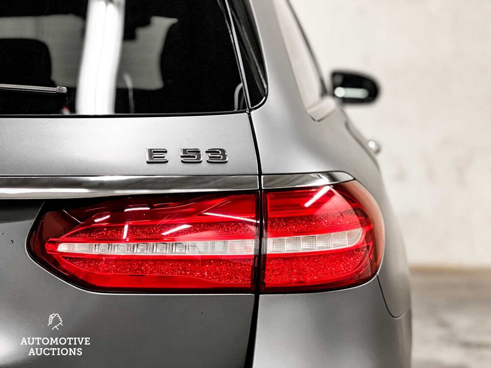 Mercedes-Benz E53 AMG 4Matic Premium Plus 435PS 2019 E-Klasse Kombi, N-864-KX