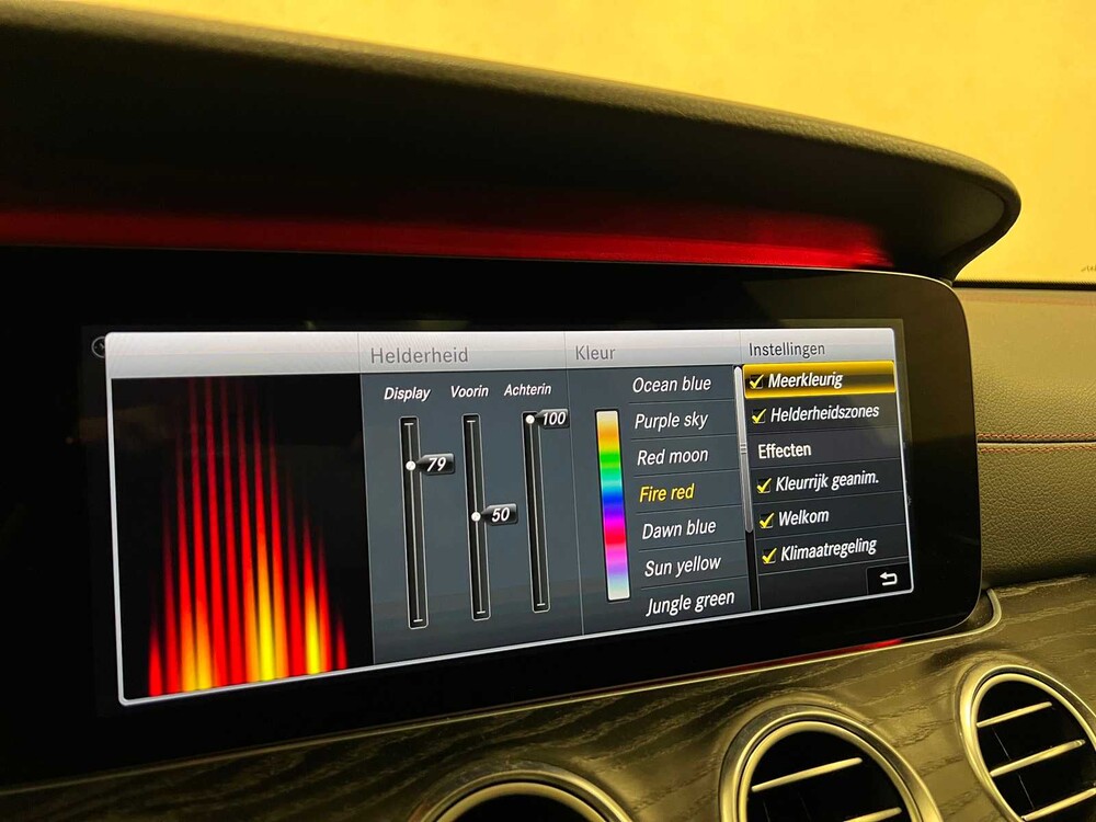 Mercedes-Benz E53 AMG 4Matic Premium Plus 435PS 2019 E-Klasse Kombi, N-864-KX