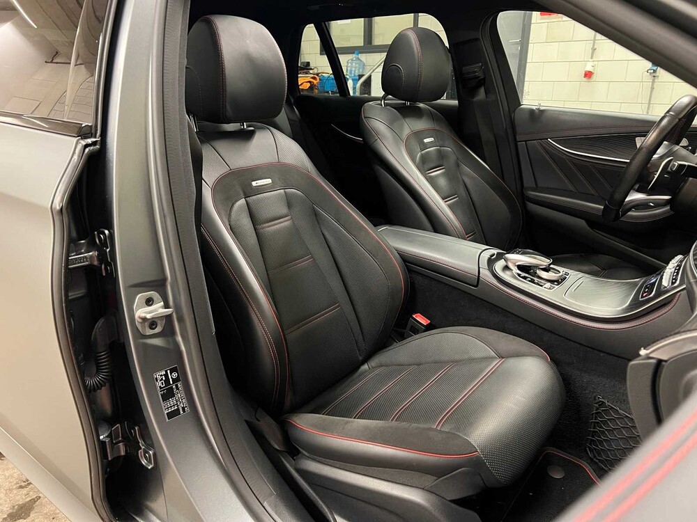 Mercedes-Benz E53 AMG 4Matic Premium Plus 435PS 2019 E-Klasse Kombi, N-864-KX
