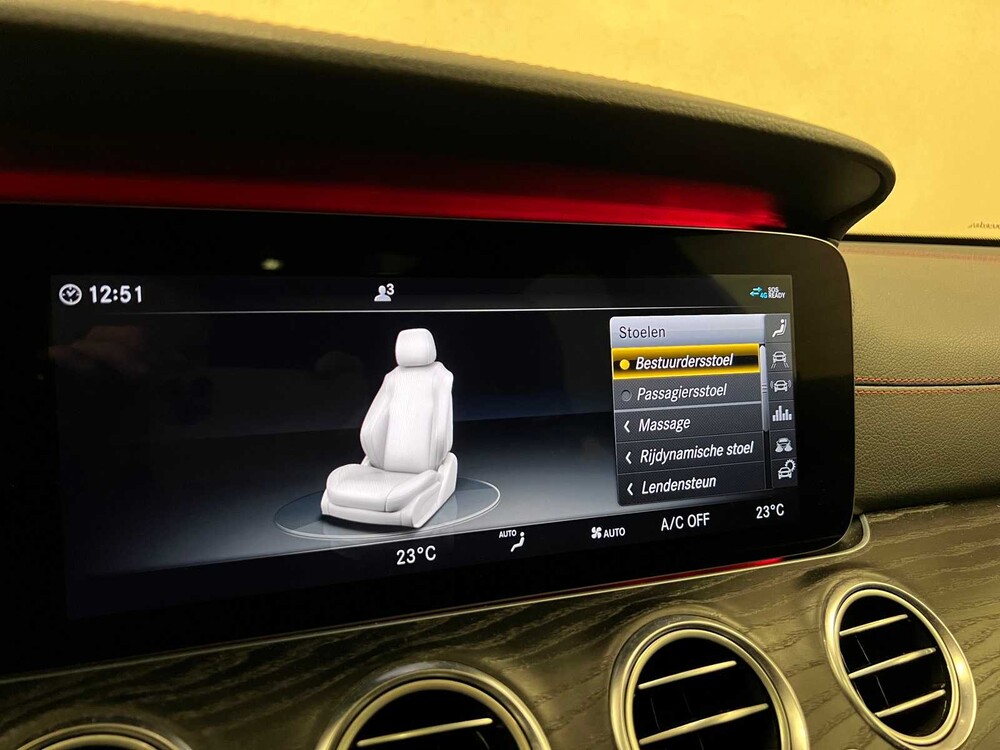 Mercedes-Benz E53 AMG 4Matic Premium Plus 435PS 2019 E-Klasse Kombi, N-864-KX