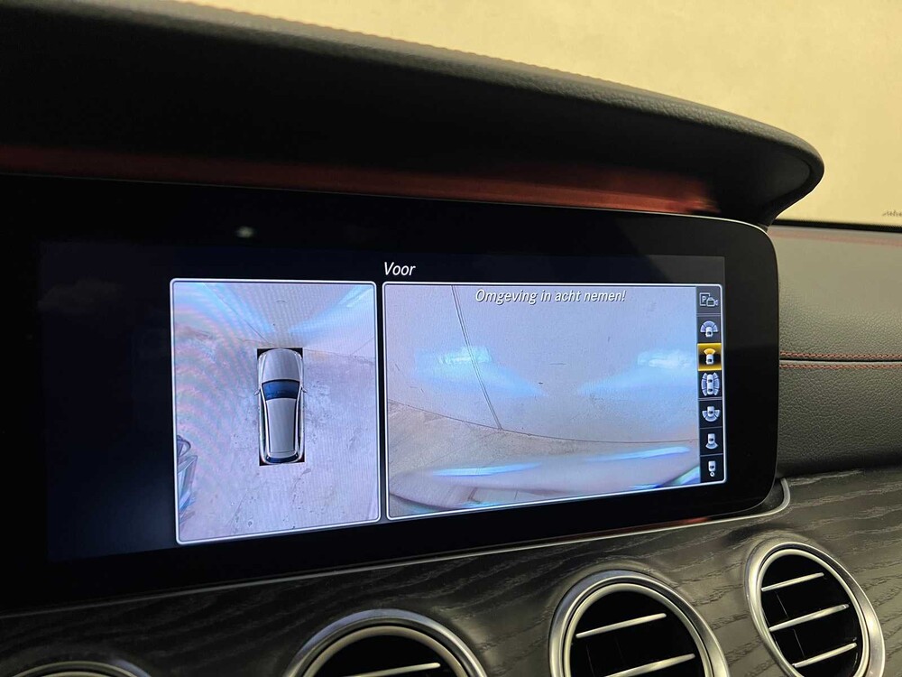 Mercedes-Benz E53 AMG 4Matic Premium Plus 435PS 2019 E-Klasse Kombi, N-864-KX