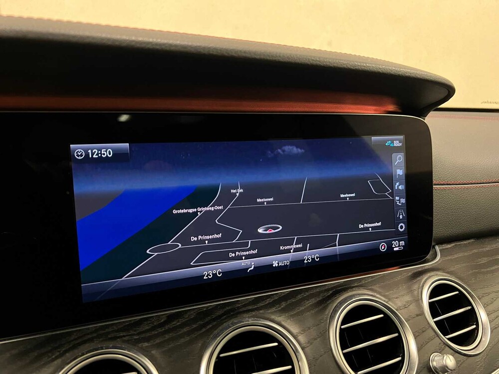 Mercedes-Benz E53 AMG 4Matic Premium Plus 435PS 2019 E-Klasse Kombi, N-864-KX