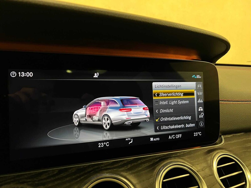 Mercedes-Benz E53 AMG 4Matic Premium Plus 435PS 2019 E-Klasse Kombi, N-864-KX