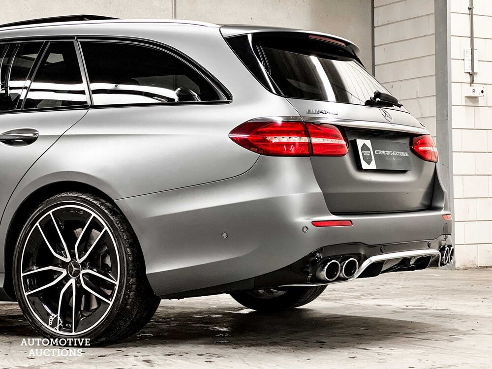 Mercedes-Benz E53 AMG 4Matic Premium Plus 435PS 2019 E-Klasse Kombi, N-864-KX