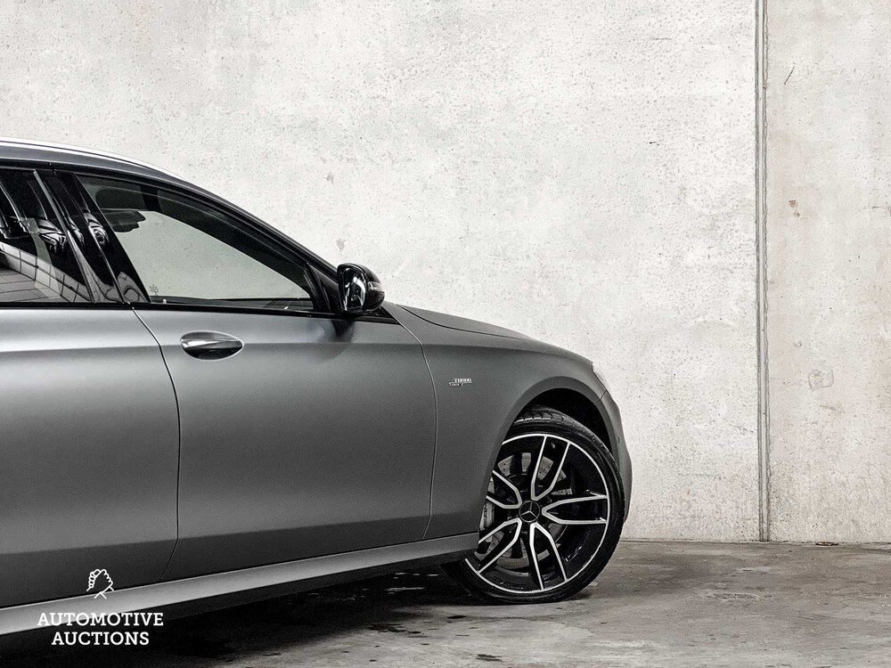 Mercedes-Benz E53 AMG 4Matic Premium Plus 435PS 2019 E-Klasse Kombi, N-864-KX