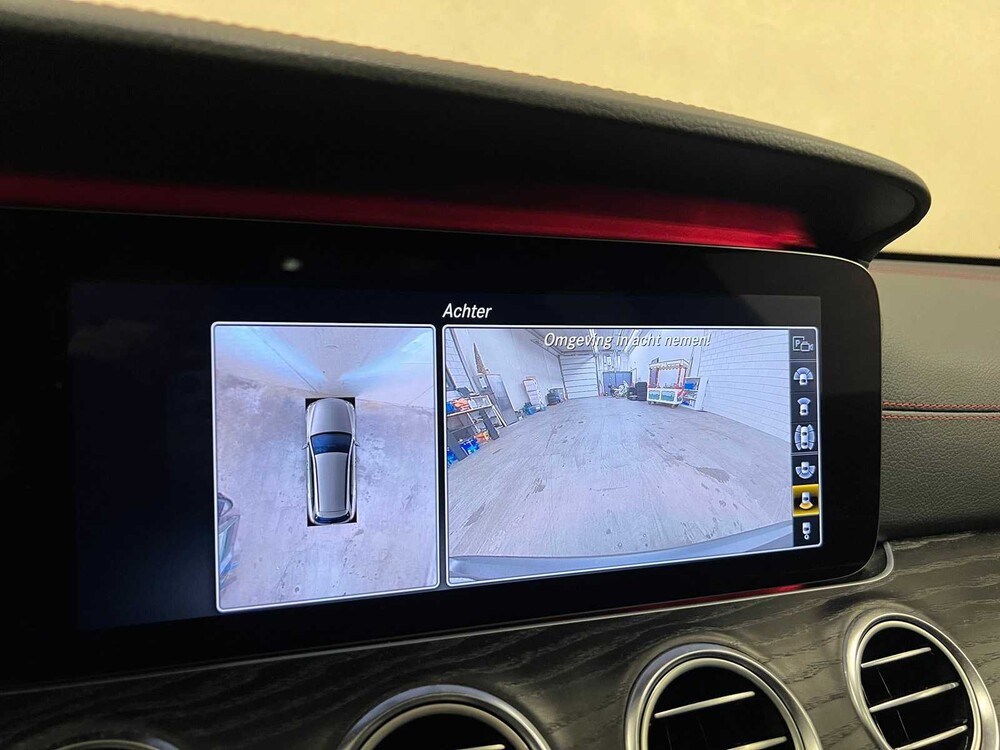 Mercedes-Benz E53 AMG 4Matic Premium Plus 435PS 2019 E-Klasse Kombi, N-864-KX