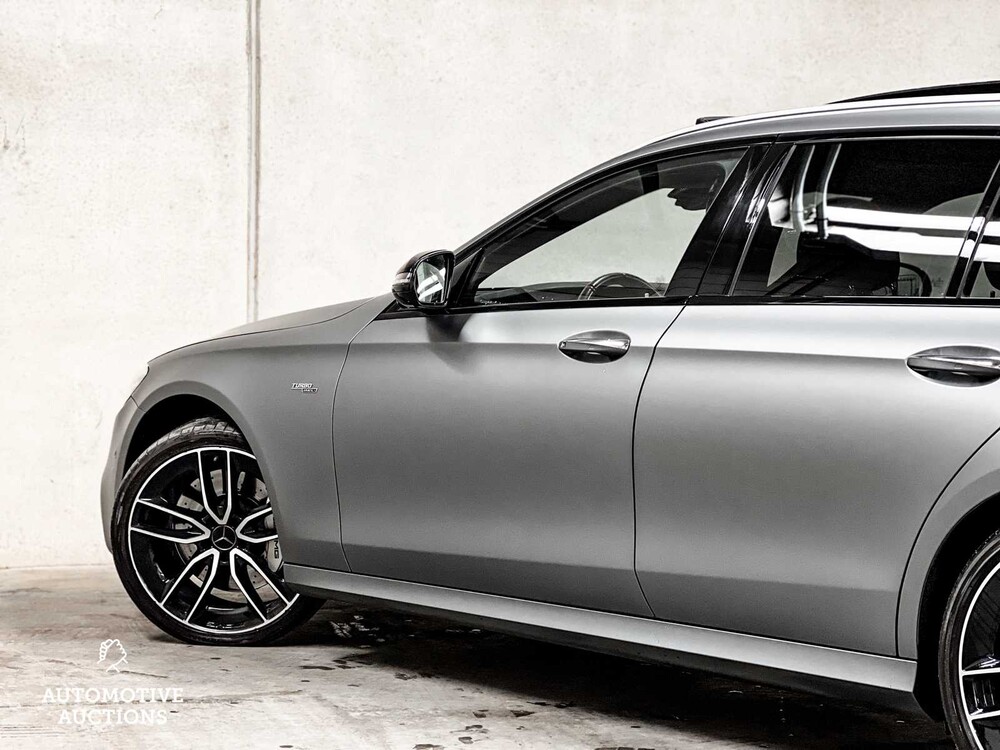 Mercedes-Benz E53 AMG 4Matic Premium Plus 435PS 2019 E-Klasse Kombi, N-864-KX