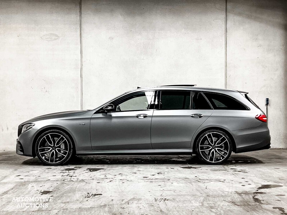 Mercedes-Benz E53 AMG 4Matic Premium Plus 435PS 2019 E-Klasse Kombi, N-864-KX