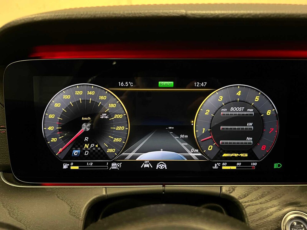 Mercedes-Benz E53 AMG 4Matic Premium Plus 435PS 2019 E-Klasse Kombi, N-864-KX