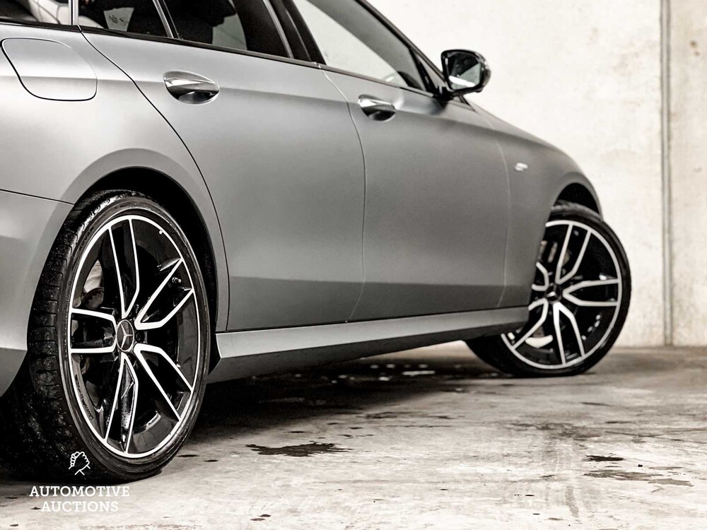 Mercedes-Benz E53 AMG 4Matic Premium Plus 435PS 2019 E-Klasse Kombi, N-864-KX