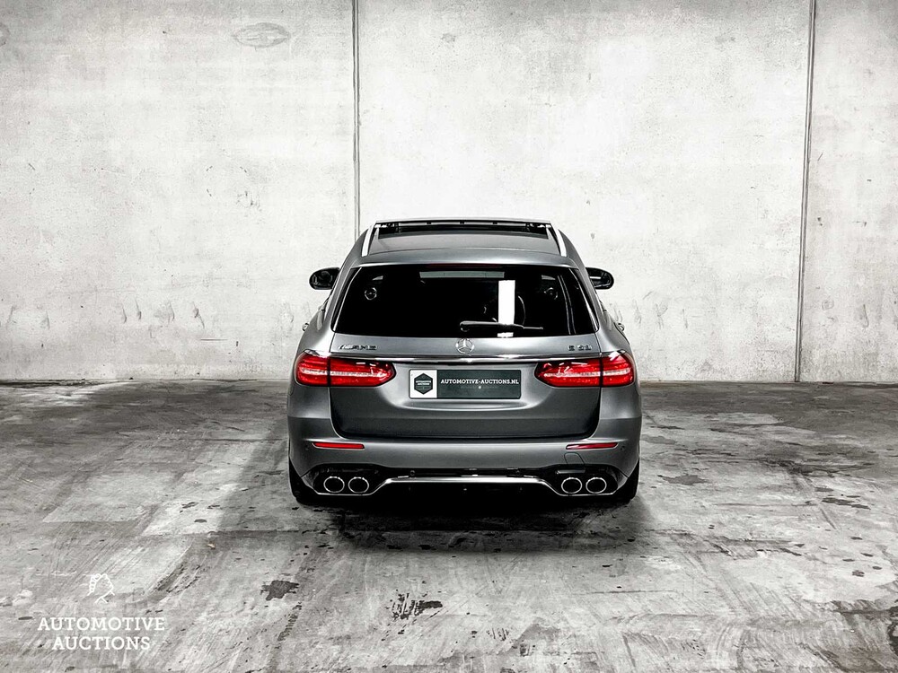 Mercedes-Benz E53 AMG 4Matic Premium Plus 435PS 2019 E-Klasse Kombi, N-864-KX