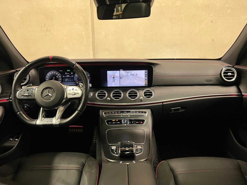 Mercedes-Benz E53 AMG 4Matic Premium Plus 435PS 2019 E-Klasse Kombi, N-864-KX