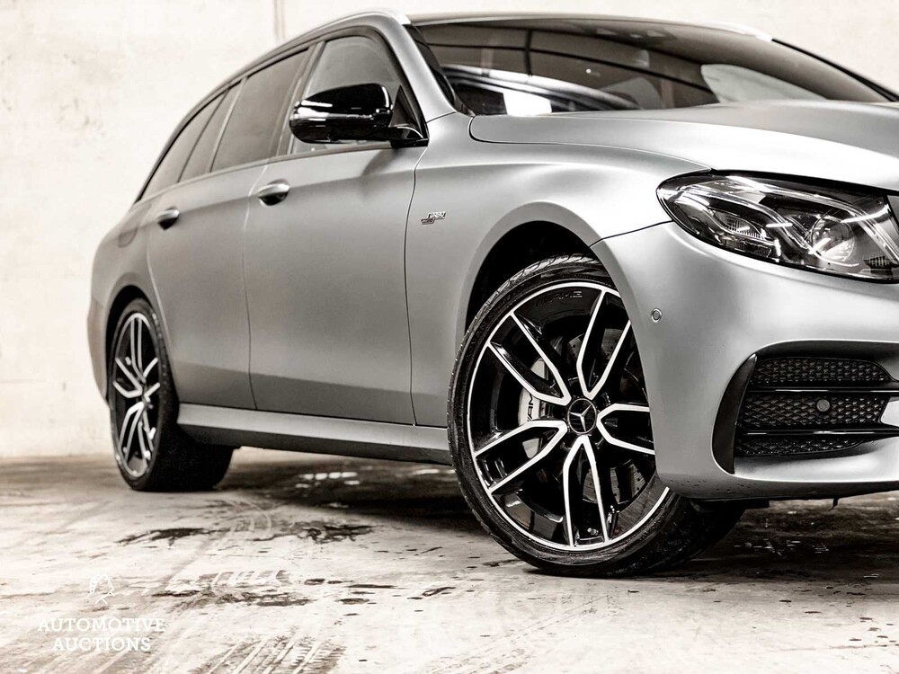 Mercedes-Benz E53 AMG 4Matic Premium Plus 435PS 2019 E-Klasse Kombi, N-864-KX