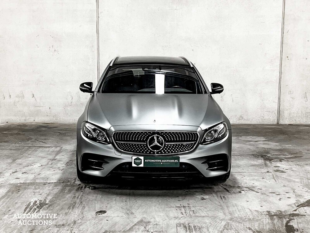 Mercedes-Benz E53 AMG 4Matic Premium Plus 435PS 2019 E-Klasse Kombi, N-864-KX