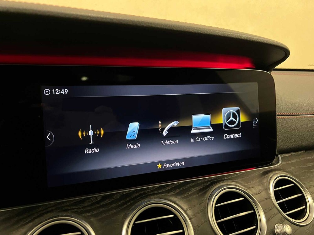 Mercedes-Benz E53 AMG 4Matic Premium Plus 435PS 2019 E-Klasse Kombi, N-864-KX