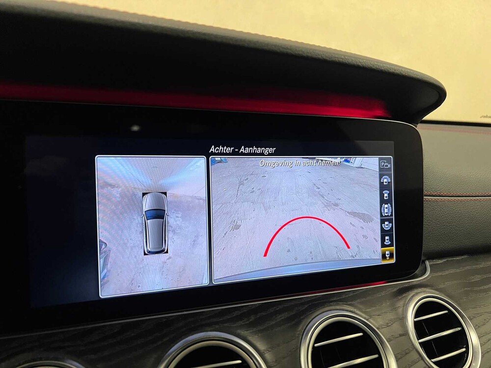 Mercedes-Benz E53 AMG 4Matic Premium Plus 435PS 2019 E-Klasse Kombi, N-864-KX