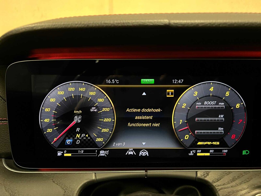 Mercedes-Benz E53 AMG 4Matic Premium Plus 435PS 2019 E-Klasse Kombi, N-864-KX