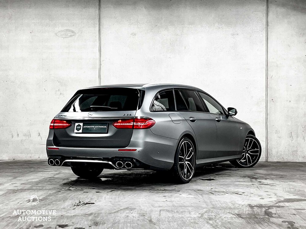 Mercedes-Benz E53 AMG 4Matic Premium Plus 435PS 2019 E-Klasse Kombi, N-864-KX