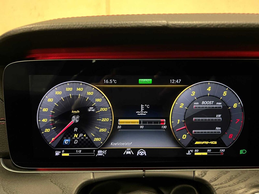 Mercedes-Benz E53 AMG 4Matic Premium Plus 435PS 2019 E-Klasse Kombi, N-864-KX