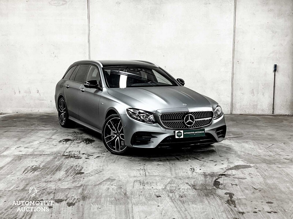 Mercedes-Benz E53 AMG 4Matic Premium Plus 435PS 2019 E-Klasse Kombi, N-864-KX