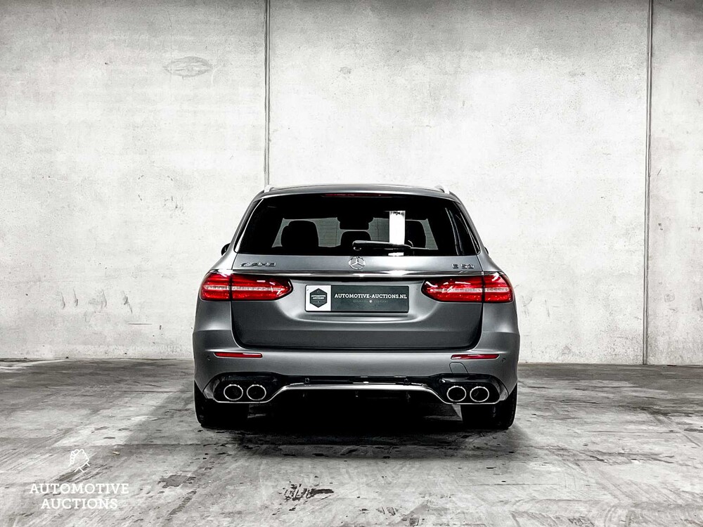 Mercedes-Benz E53 AMG 4Matic Premium Plus 435PS 2019 E-Klasse Kombi, N-864-KX