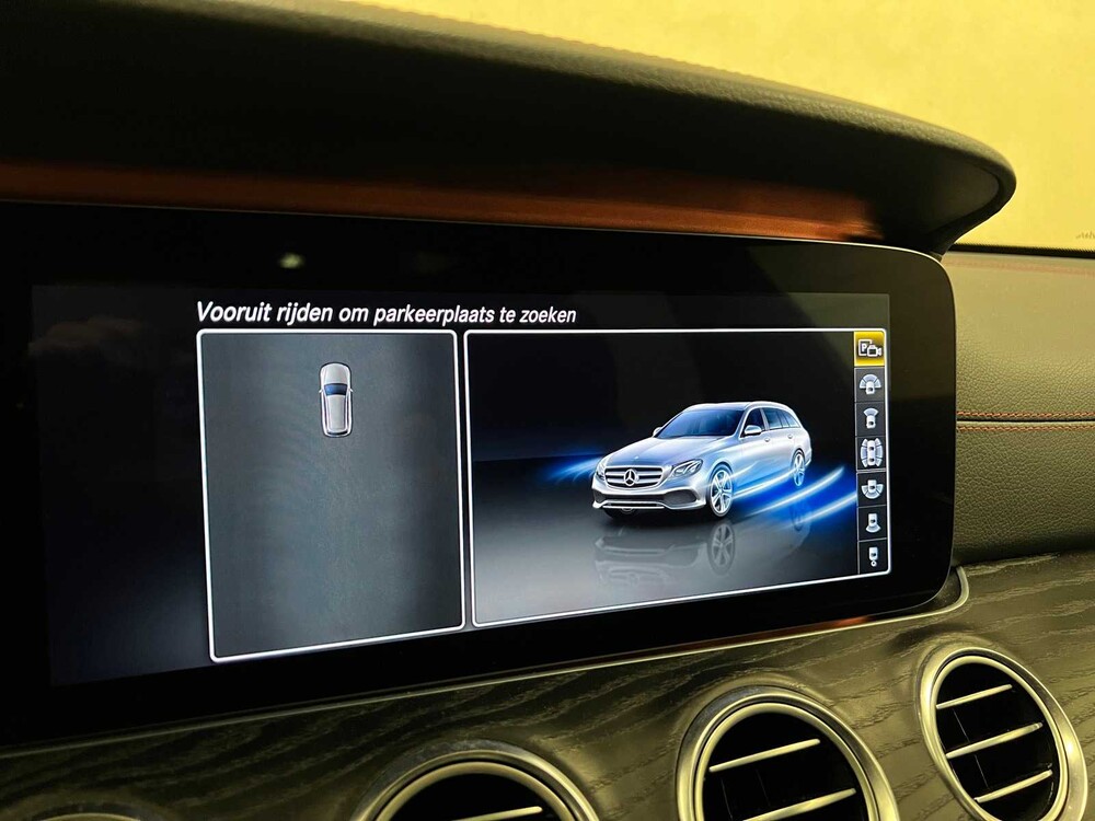 Mercedes-Benz E53 AMG 4Matic Premium Plus 435PS 2019 E-Klasse Kombi, N-864-KX