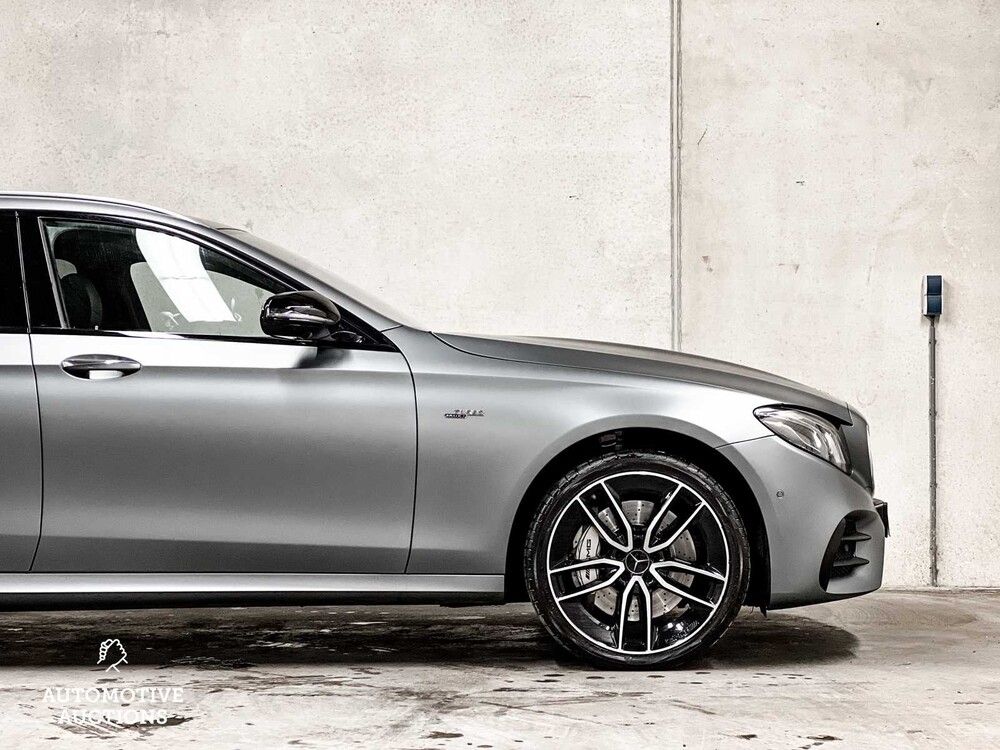 Mercedes-Benz E53 AMG 4Matic Premium Plus 435PS 2019 E-Klasse Kombi, N-864-KX