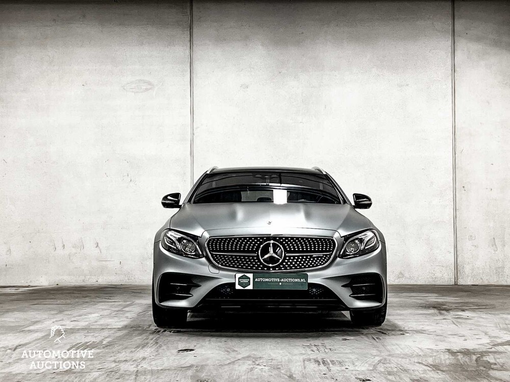 Mercedes-Benz E53 AMG 4Matic Premium Plus 435PS 2019 E-Klasse Kombi, N-864-KX