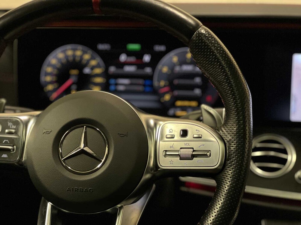 Mercedes-Benz E53 AMG 4Matic Premium Plus 435PS 2019 E-Klasse Kombi, N-864-KX